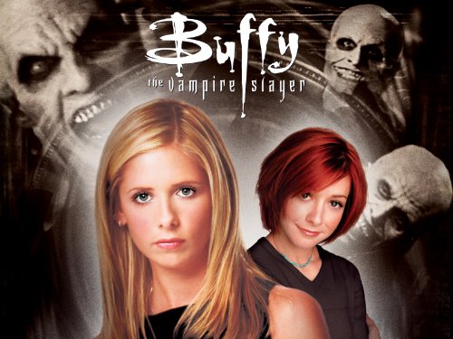 Buffy The Vampire Slayer Season 4