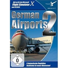 Flight Simulator X - German Airports 2
