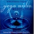 Yoga Nidra Meditation CD: Extreme Relaxation of Conscious Deep Sleep by Swami Jnaneshvara Bharati