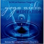 Yoga Nidra Meditation CD: Extreme Relaxation of Conscious Deep Sleep book cover
