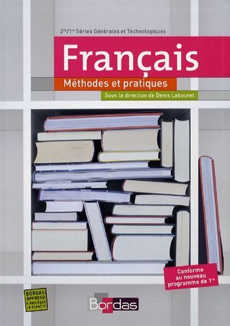 City Travel Guides Discounted  Livres : Français 2e/1e : Méthodes et pratiques