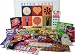 Retro Nostalgic Candy Gift Basket Box