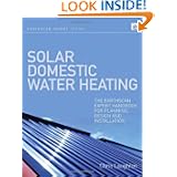 Solar Domestic Water Heating (Earthscan Expert Series)'