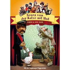 Augsburger Puppenkiste - Neues von der Katze mit Hut