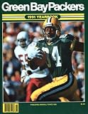 Green Bay Packers 1991 Football Yearbook