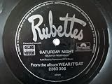 RUBETTES Saturday Night 7" flexi