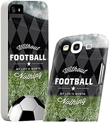 Cellular Outfitter Apple iPod Touch 4 Cristiano Ronaldo "Without Football" Soccer Plastic Case -Black & Green