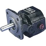 Haldex High Pressure Hydraulic Gear Pump - .258 Cu. In., Model# 1002966
