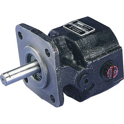 Haldex High Pressure Hydraulic Gear Pump - .258 Cu. In., Model# 1002966