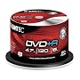 Emtec DVD+R 4.7GB 16X CB (50)
