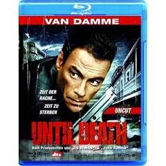 Until Death - Uncut [Blu-ray]