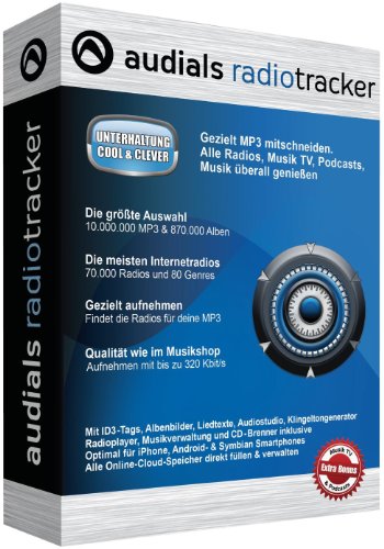 Audials Radiotracker 9