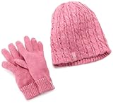 Levi's Girls 2-6x Bundle Up Gloves Set