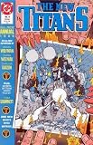 Produkt-Bild: The New Titans Annual Issue 5 (1989 ) (The New Titans) [Comic] by Marv Wolfman