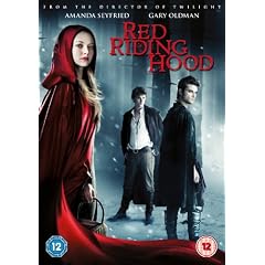 Red Riding Hood [DVD] [2011]