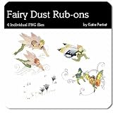 Photoshop Brushes - Fairy Dust Rub Ons