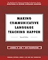 Making Communicative Language Teaching Happen