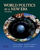 World politics in a new era