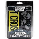 Guitar Straps - PoliceLine and Skull Valley - 2-Pack