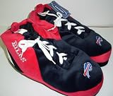 Buffalo Bills NFL Plush Sneaker Slippers
