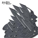 Ridge Runner Folding Knife Spike Hawk 12 Pack by Ridge Runner