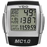 VDO MC1.0 Altimeter/Cycle Computer