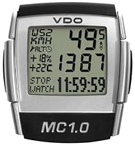 VDO Fahrradcomputer  MC 1.0