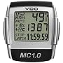 VDO MC1.0 Altimeter/Cycle Computer
