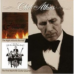 Night Atlanta Burned / First Nashville Guitar Quartet