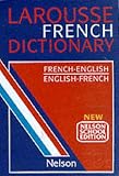 Review Nelson Thornes Ltd  / Larousse French School Dictionary (Larousse)