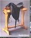 Sporting Goods : Wooden Saddle Stand