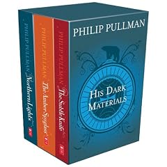 His Dark Materials Slipcase: "Northern Lights", "Subtle Knife", "Amber Spyglass"