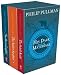 His Dark Materials slipcase: "Northern Lights", "Subtle Knife", "Amber Spyglass"