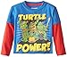 T-Shirtnage Mutant Ninja Turtles Boys' Turtle Power Group Shot TB Twofer