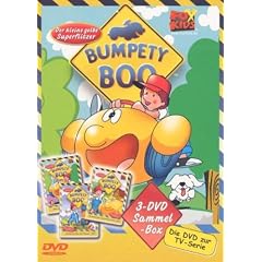 Bumpety Boo - 3-DVD Sammel-Box: Folge 1-3