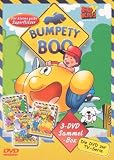 Bumpety Boo - 3-DVD Sammel-Box: Folge 1-3