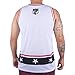Famous Stars and Straps Mens Baseline Jersey Tank Shirt