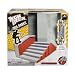 Tech Deck New Sk8 Parks - Stair Hubba Bank