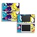 Sleeping Dog Design Decorative Protector Skin Decal Sticker for Nintendo Dsi