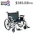 Invacare Corporation 9TPZ 9000 Topaz Wheelchair