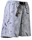 (ワイルドシングス)WILD THINGS クライマープリント シャンブレー ショートパンツ CLIMBER PRINT CHAMBRAY SHORT WT-020 (ワイルドシングス)WILD THINGS クライマープリント シャンブレー ショートパンツ CLIMBER PRINT CHAMBRAY SHORT WT-020