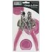 We R Memory Keepers Crop-A-Dile Eyelet and Snap Punch, Blue Handle