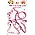 Annabel Karmel Princess Cookie Cutter Baking set - Perfect for a Little Princess!
