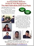 Communication Communication Skills for Project & Team Management: The NEW DVD Duo Pack: Soft-skills Video: Communication, Team Building, Team Management, Interviewing, Listening, and Other Soft-skills. Meet: The Fidget, The Over-reacter, The Notetaker, Th