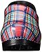 Dansko Women's Professional Multi Plaid Pat
