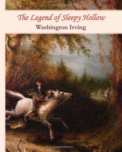 The Legend of Sleepy Hollow (Maestro Reprints) book cover