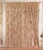 01376 CURTAIN SET