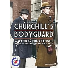 Churchill's Bodyguard [DVD]
