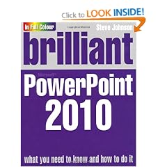 Brilliant PowerPoint 2010
