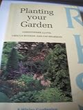 Planting your garden